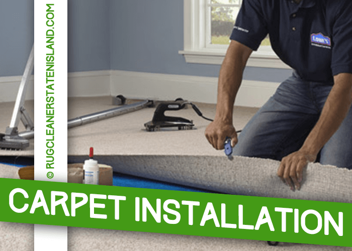 Wall to Wall Carpet Installation