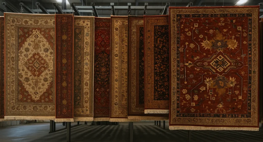 How to Clean Area Rugs in Staten Island