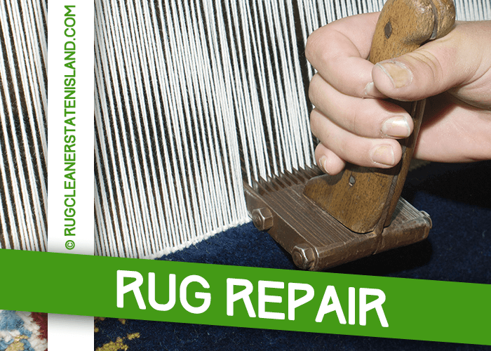 Area Rug Repair